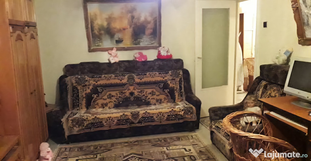 Apartament 2 camere Calarasi 4 , sup 53 mp