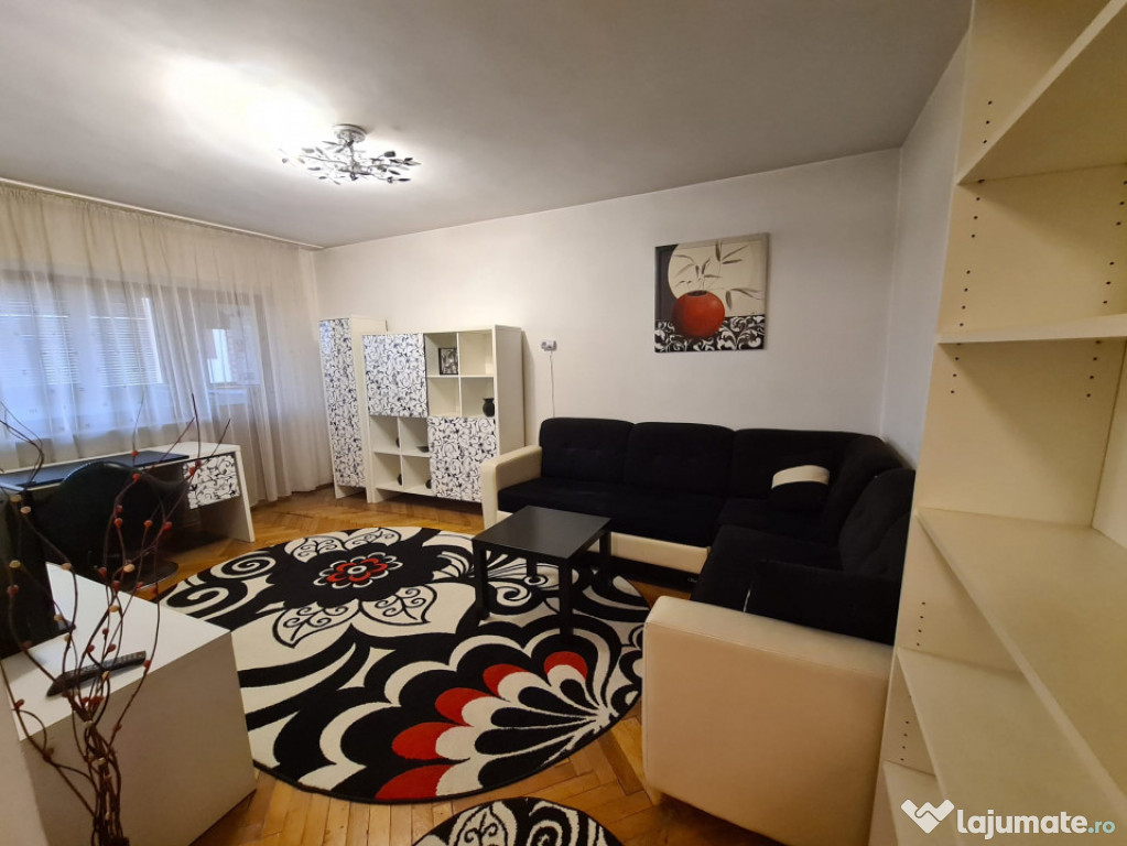 Apartament 3 camere, Aleea Fântânii - zonă centrală