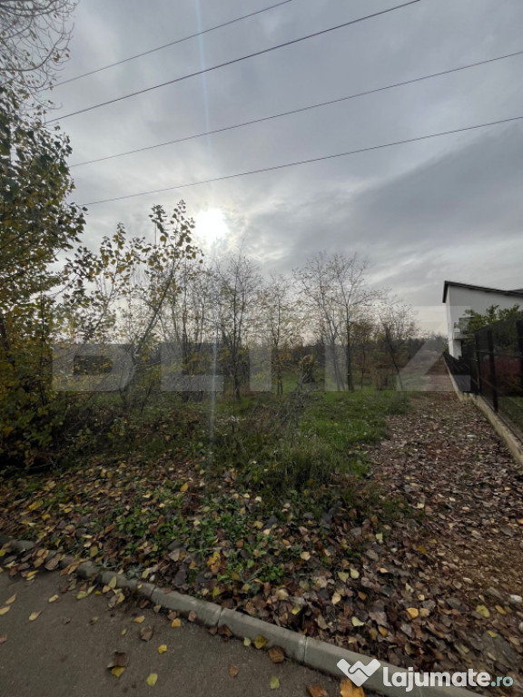 Teren de vanzare, 1200mp, zona Sideco