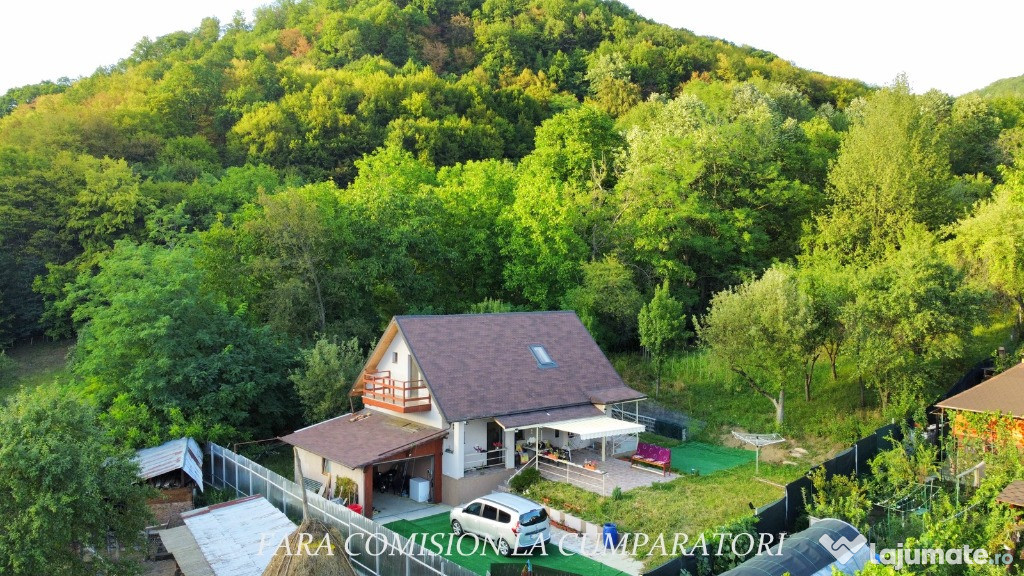 OLANESTI, CASA NOUA, TEREN 1389 MP