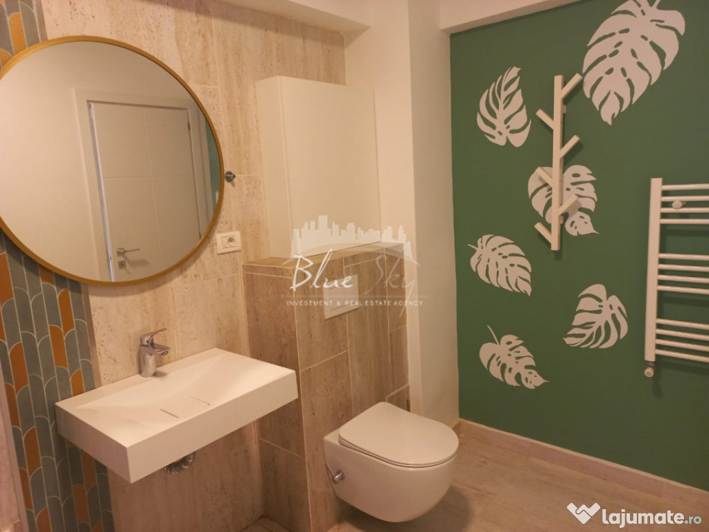 Locuința ideală pentru Famile - 4 cam, terasa , curte si 2