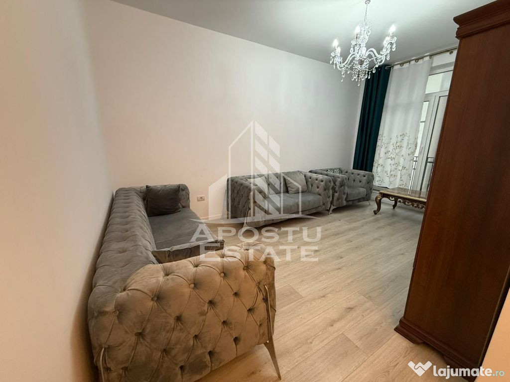 Apartament 2 camere, decomandat, Giroc
