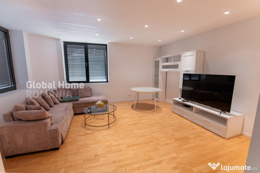 Apart 2 camere 57mp + Loc Parcare | Herastrau - Aviatiei - C