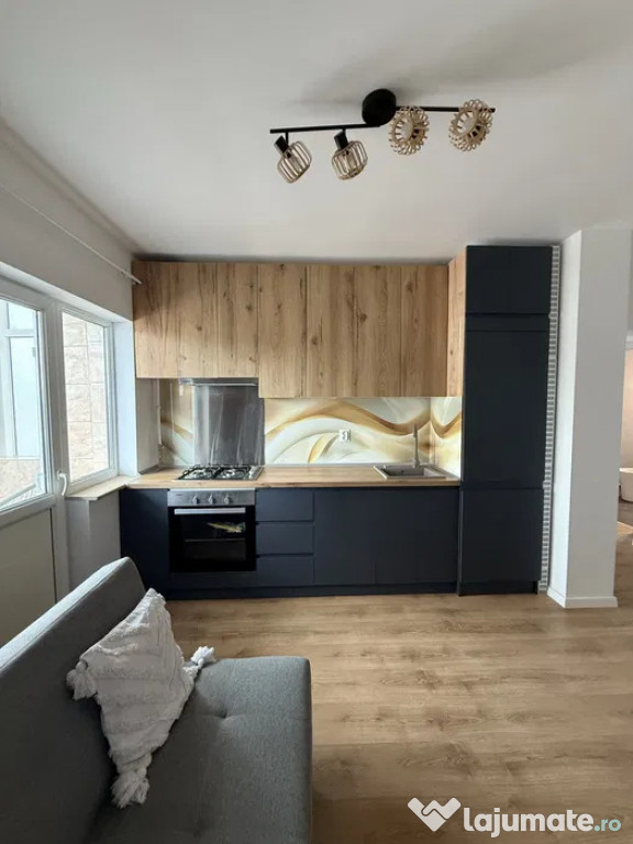 ULTRACENTRAL-2 CAMERE DECOMANDAT , CENTRALA GAZ, ETAJ 3