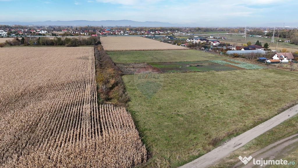 Comision 0% | Teren intravilan | Zona Bartolomeu-Lânii |...