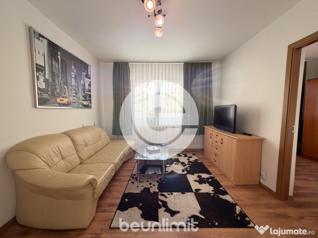 Apartament 2 camere - Etaj 1 - Vasile Aron