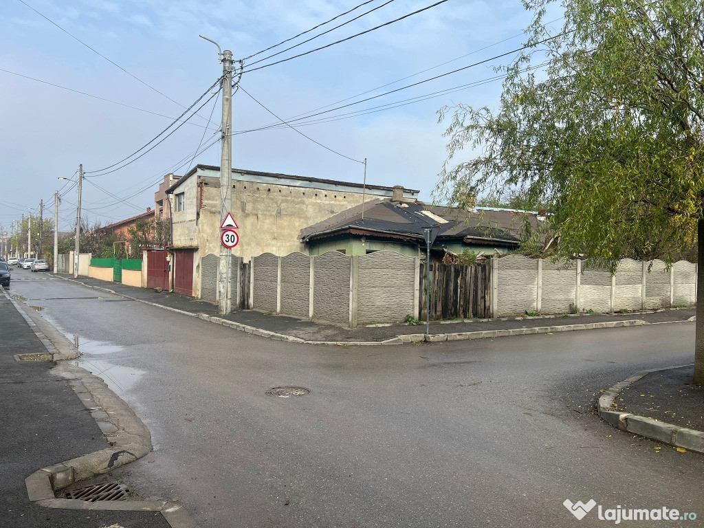 Casa de vanzare Ghencea strada Nandru