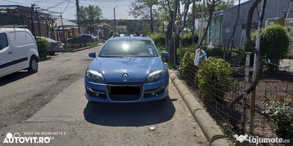 Vand Laguna 3 an 2012 2 DCI