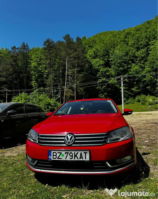 Volkswagen Passat B7 2013
