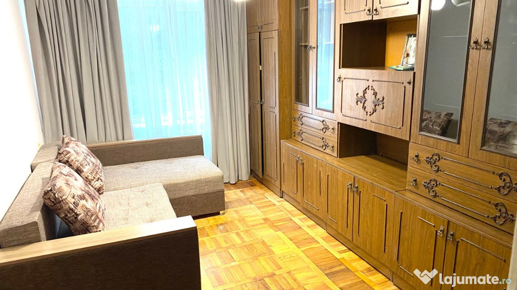 Garsoniera de inchiriat in zona Tineretului