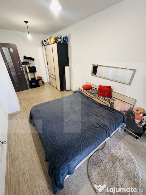 Apartament ARED, 2 Camere cu Balcon