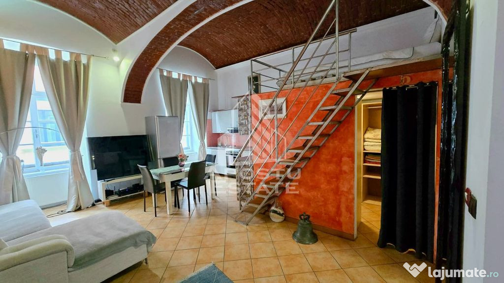 Apartament 1 camera, PetFriendly, zona centrala