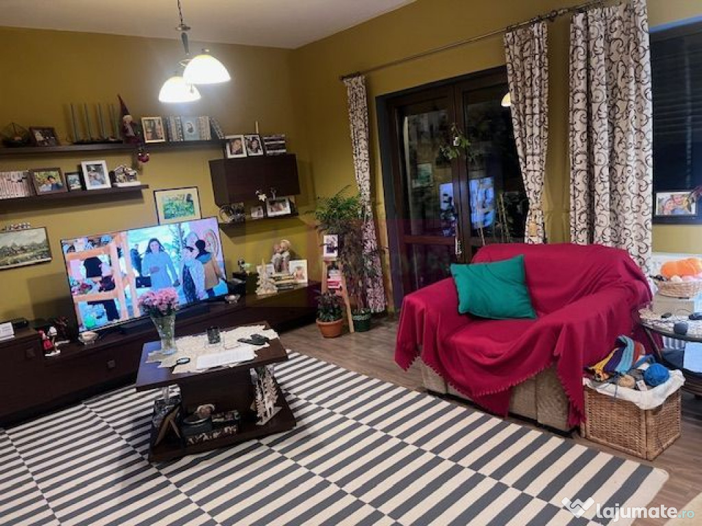 Casa cu productie proprie de energie Prelungirea Ghencea ...