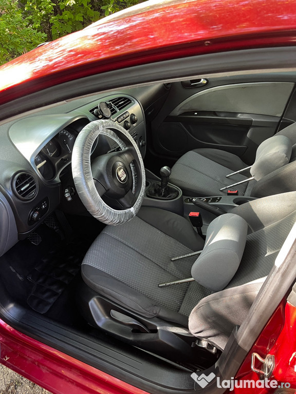 Vând Seat Leon MK2 1.9