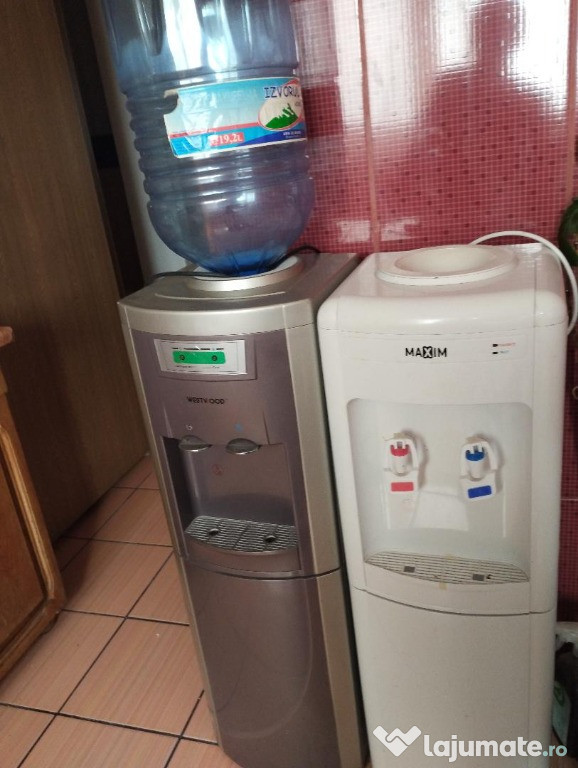 Dozatoare apa rece si apa calda