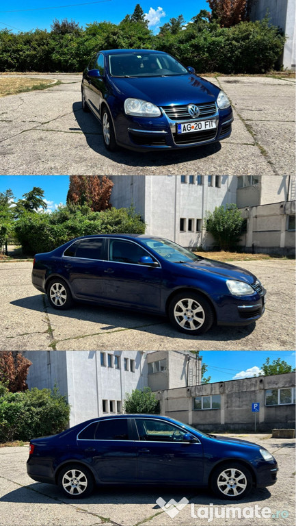 VW jetta 1.6 fsi (propietar)