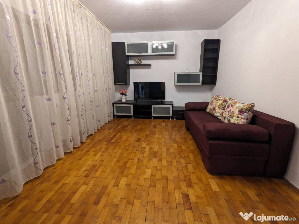 Inchiriez apartament 2 camere decomandat in Drumul Taberei, Auchan