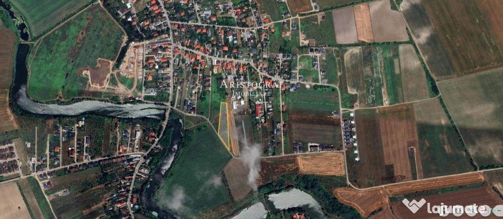 Vanzari Terenuri Corbeanca