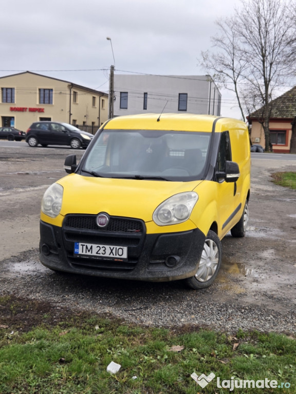 Fiat Doblo Maxi doblo
