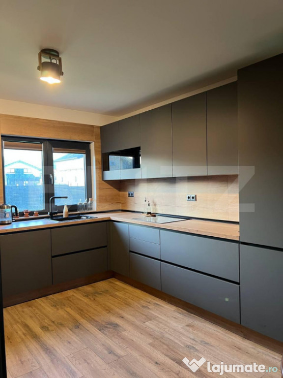 Casa superba Cristian, mobilata si nefolosita