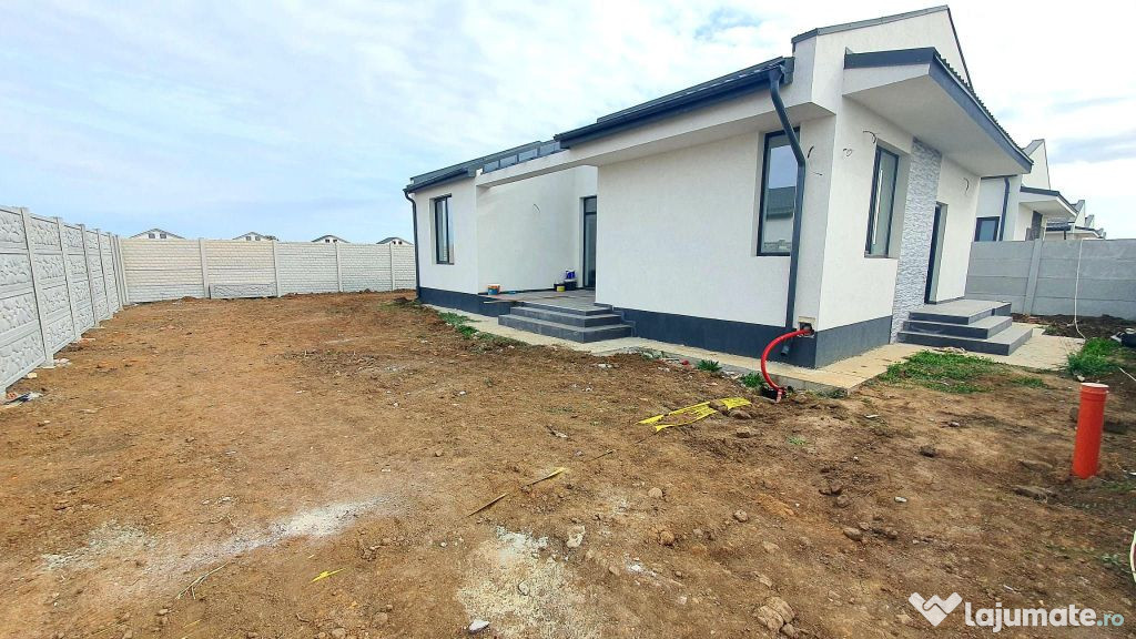 Vila individuala 4 camere intrare com. Berceni