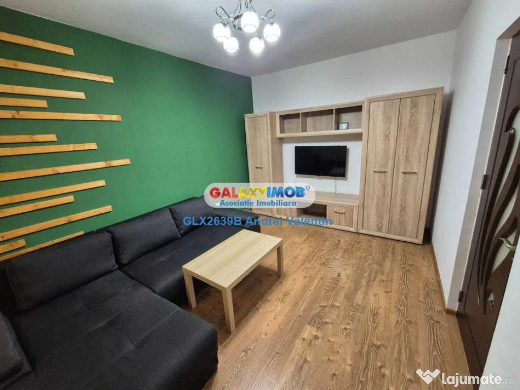 Apartament Modern - Bloc Nou - Berceni - Dimitrie Leonida