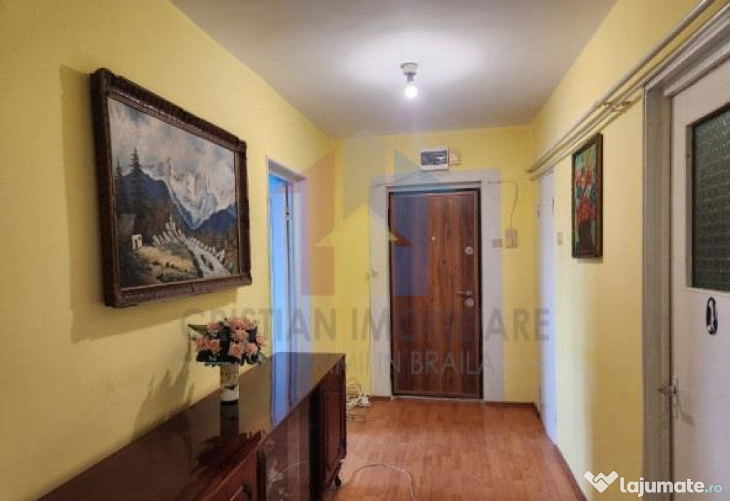 SPATIOS!! Ap 4 cam, conf 1 decomandat, Marna, 80 mp, bloc 1