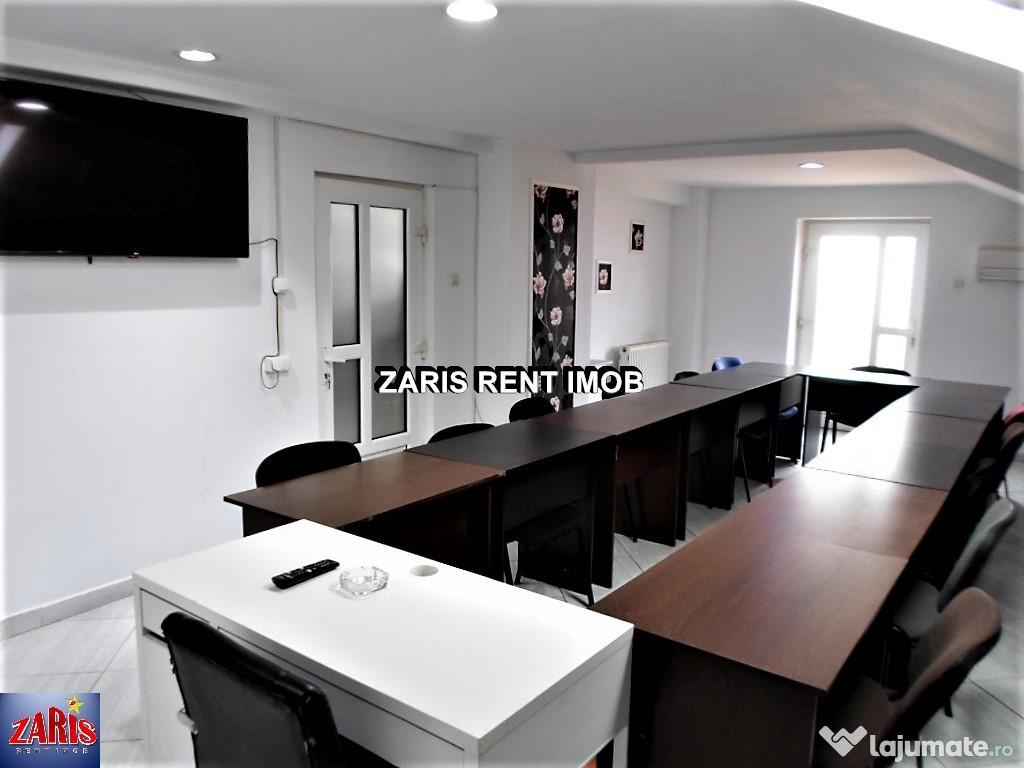 Spatiu pentru birouri, cabinete, HUB etc in Ploiesti, Cantacuzino