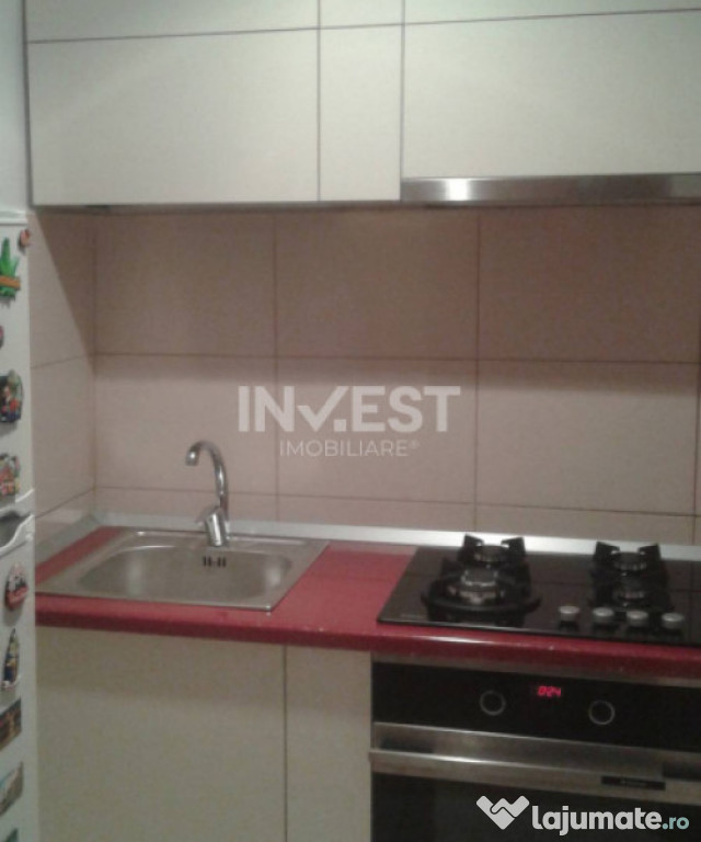 DE VANZARE-APARTAMENT 1 CAMERA-ALEXANDRU CEL BUN