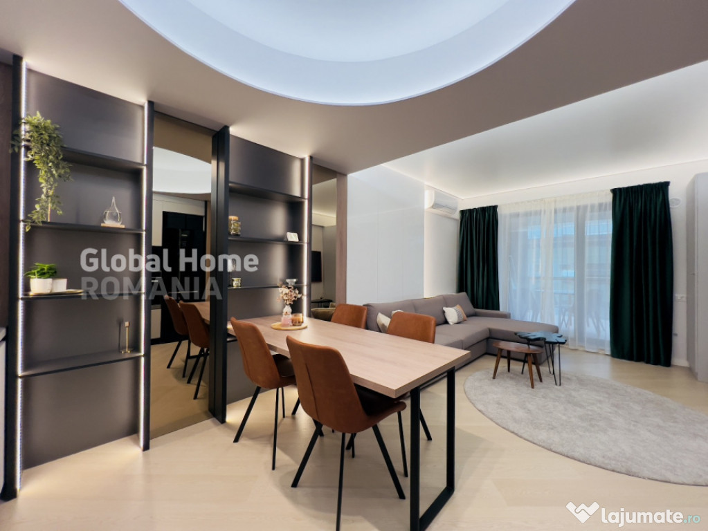 Apartament 3 camere 76,6MP | Pipera- Cortina North | Parcare