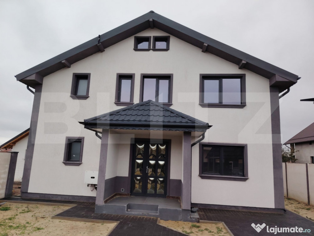 Casa P+1 zona Damila, 180 mp utili si teren 300 mp