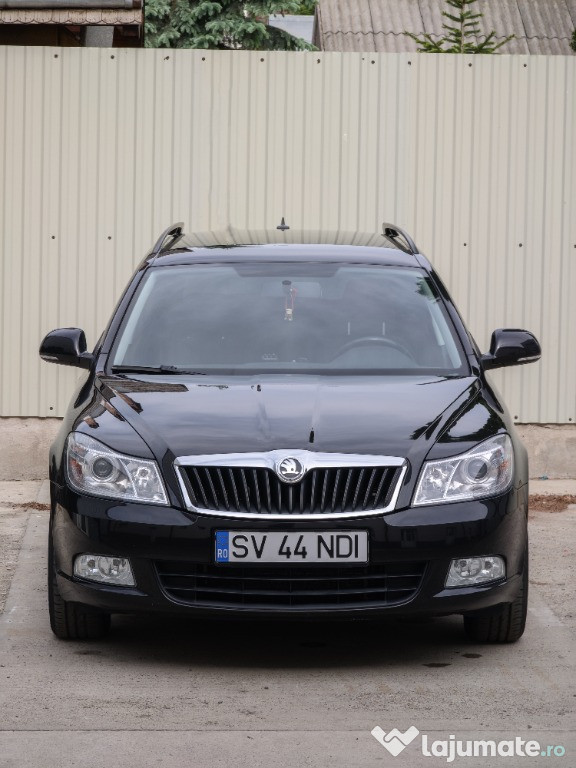 Skoda Octavia 2012 1.6 TDI Elegance