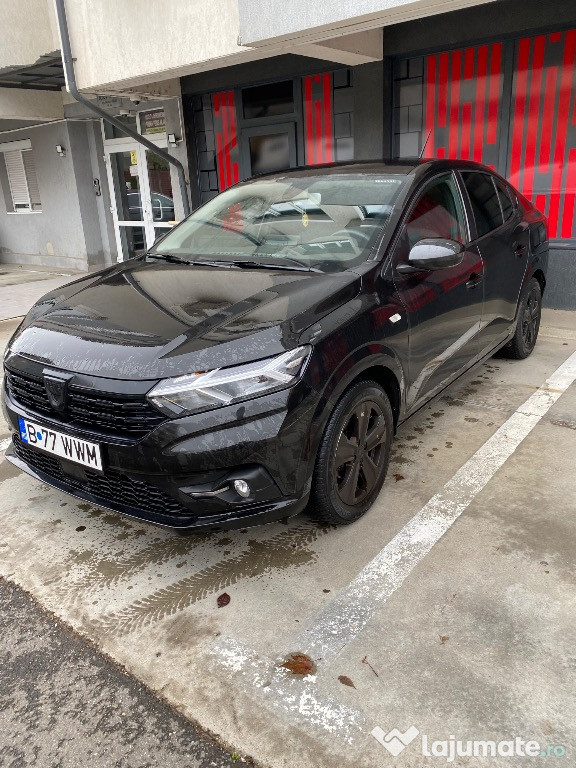 Dacia Logan 3 1.0-GPL 2022 52000 km