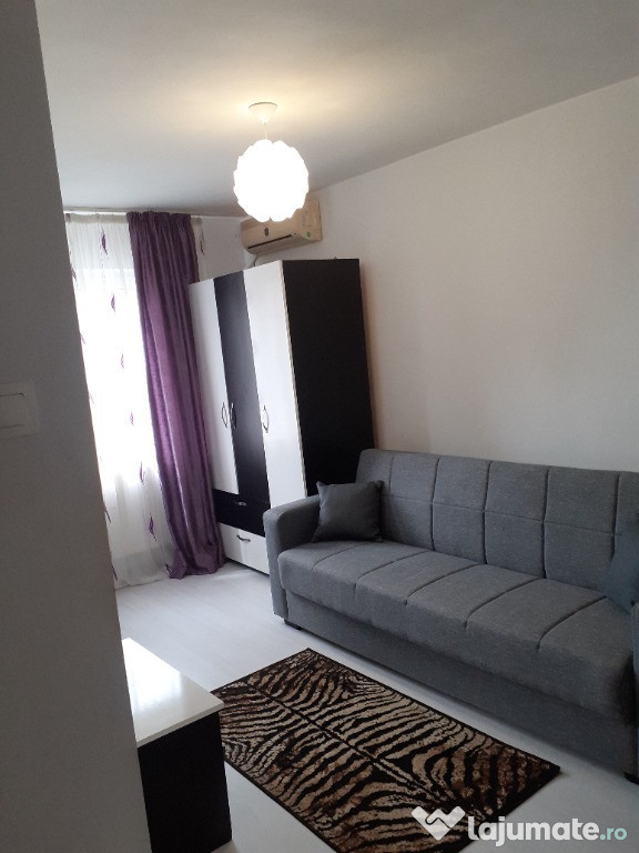 Inchiriez Garsoniera - METROU Piata Sudului (Particular)