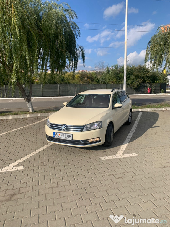 Volkswagen passat b7