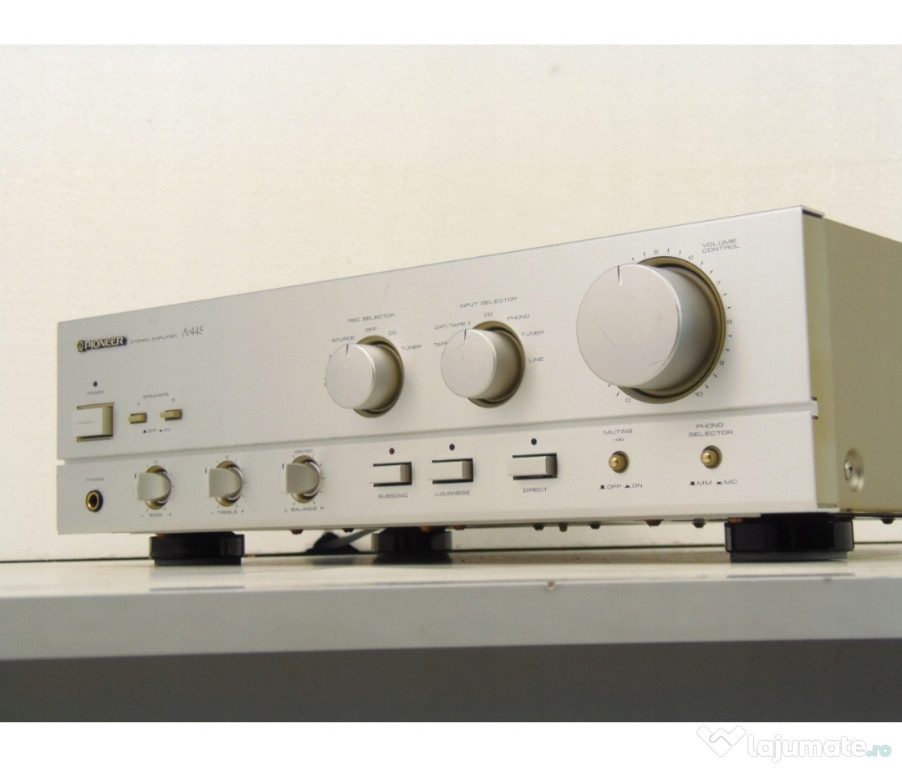 Vând Amplificator Pioneer A 445