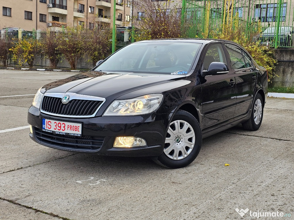 Skoda Octavia 2011 1.4 TSI 122 CP euro 5 / RATE fara avans