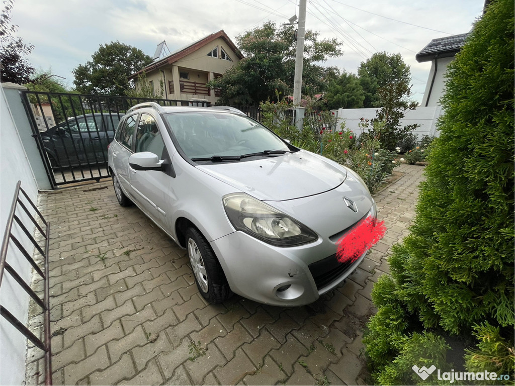 Renault Clio 2009