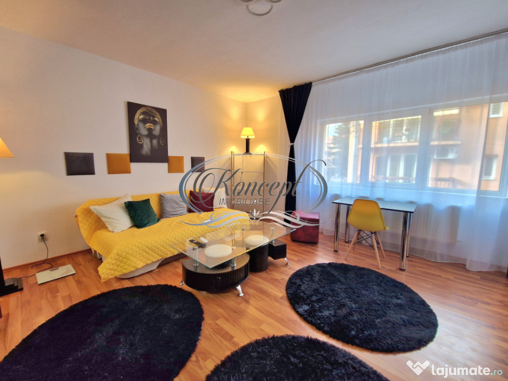 Locuinta moderna cu parcare subterana in Andrei Muresanu