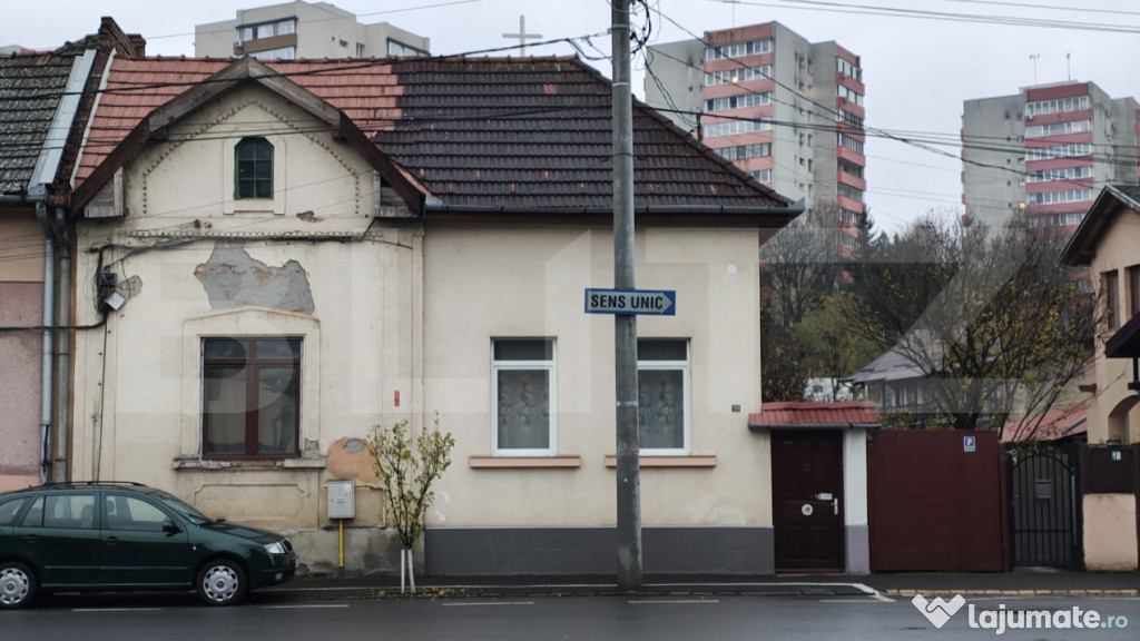 Casa in zona Centrala