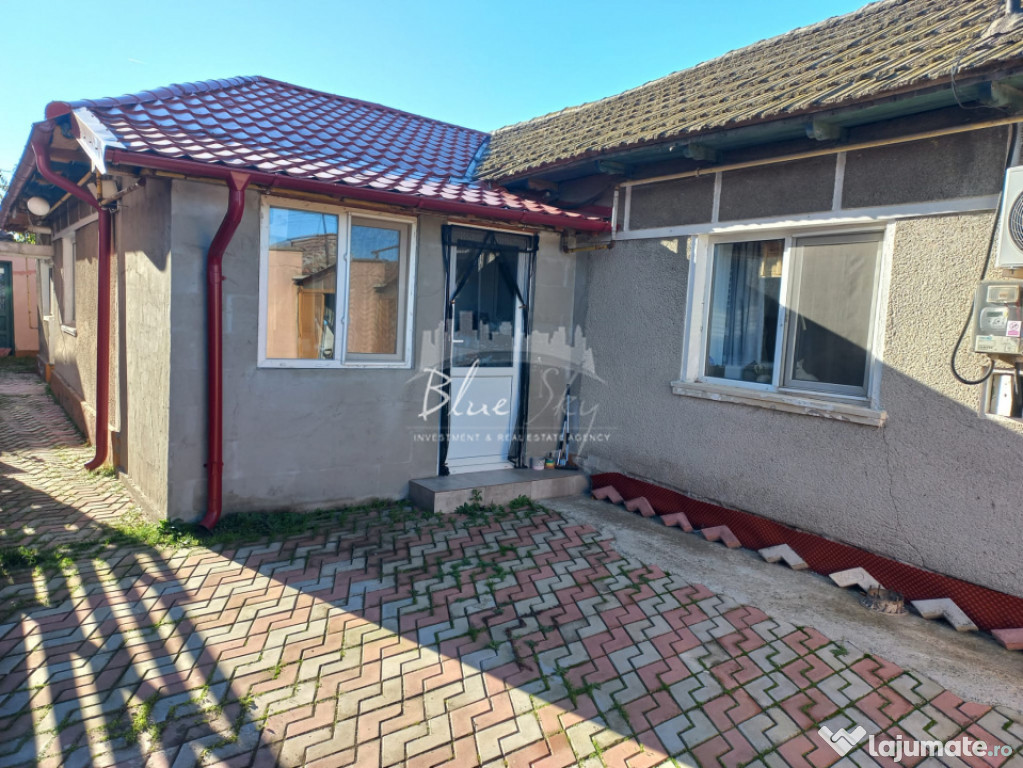 Casa cu potential in zona Viile Noi - Constanta