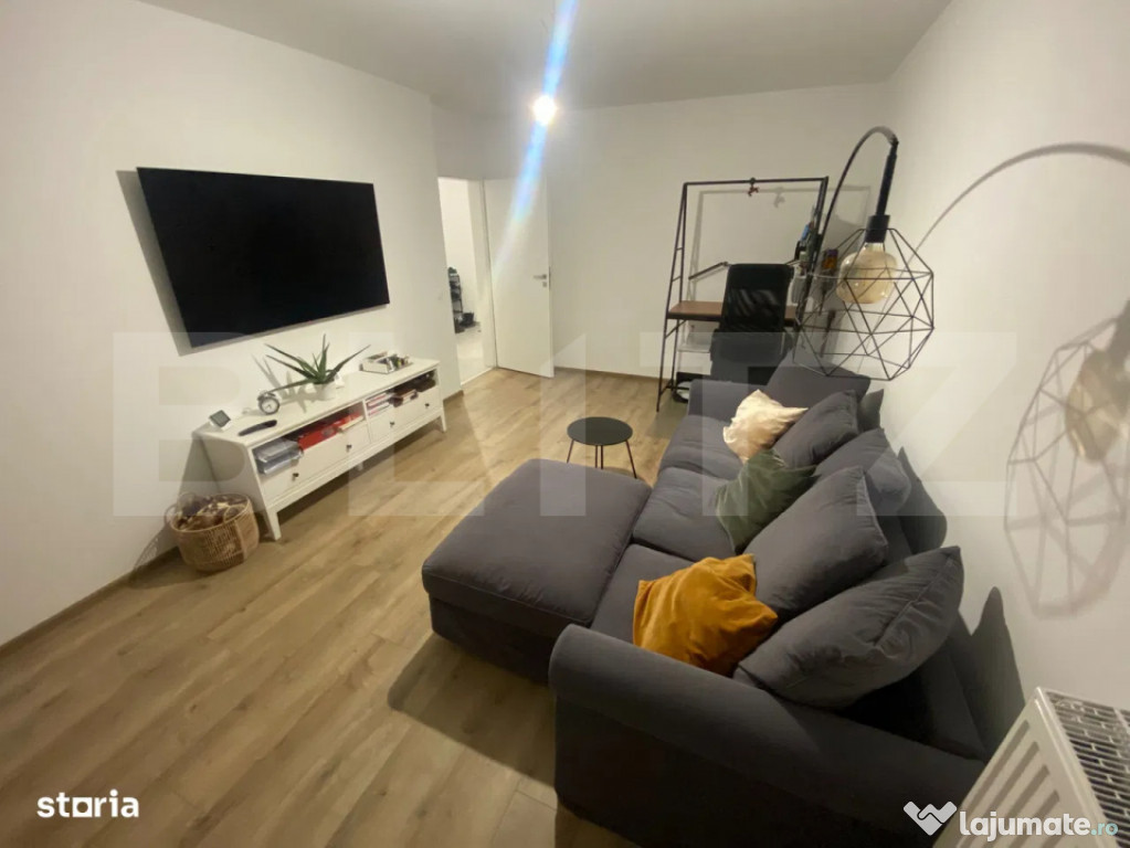 Apartament 2 camere, 59 mp, Maurer Residence