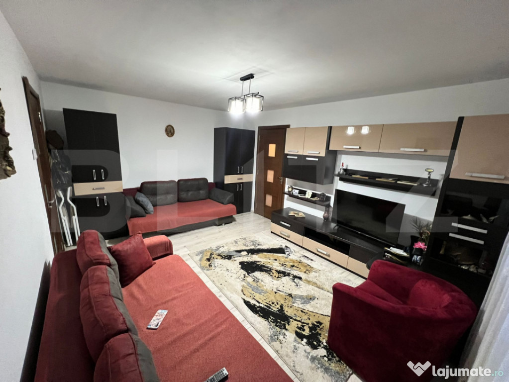 Apartament cu 2 camere în Brazda lui Novac