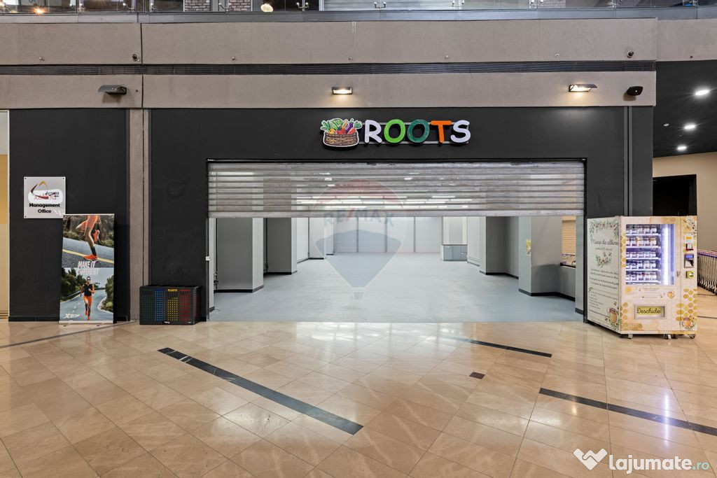 Închiriere spații comerciale flexibile în Agora Mall, ...