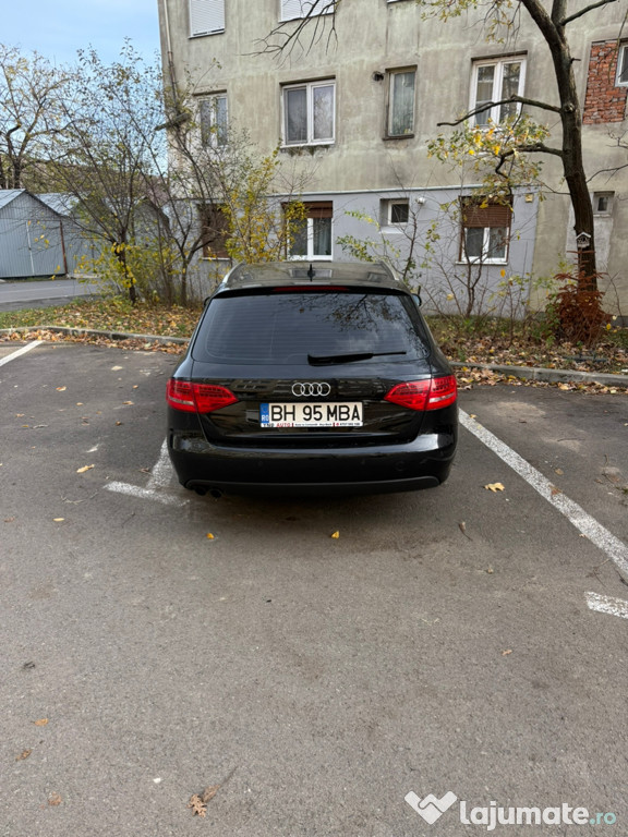 Audi A4 Sline 2011 2 l diesel