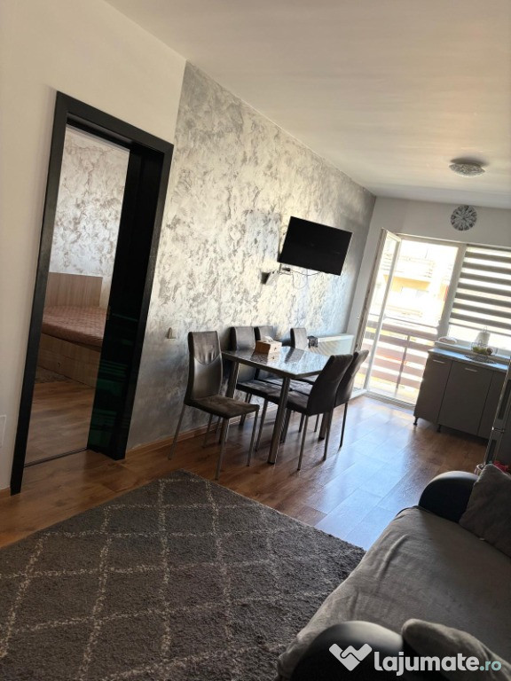 Apartament tip studio