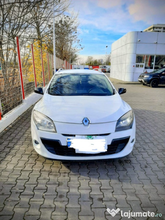 Renault Megane 3 - 1.6 benizină+GPL