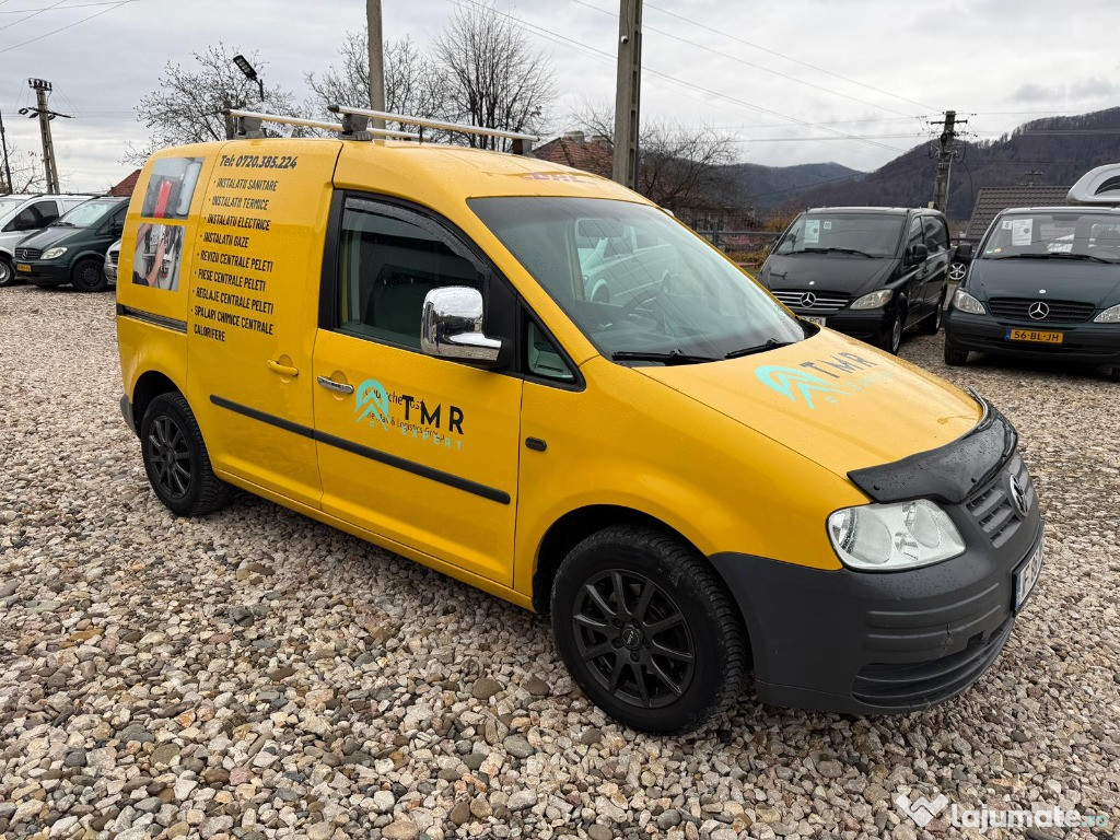 Vw caddy 2006 inmatriculat RO