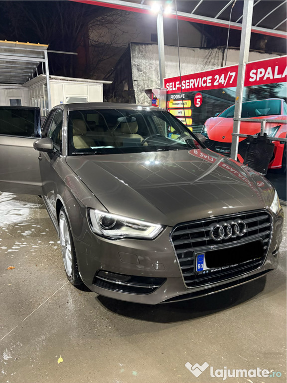 Audi A3 Sportback 1.6 TDI