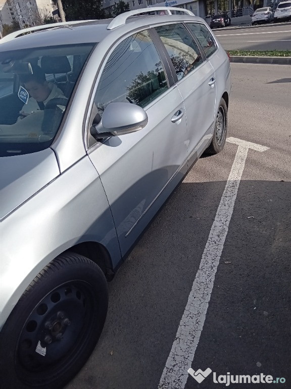 Passat b6 motor 2.0 BMP